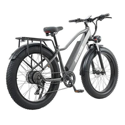 BURCHDA RX20 All-Terrain-Fat-Tire-Elektrofahrrad