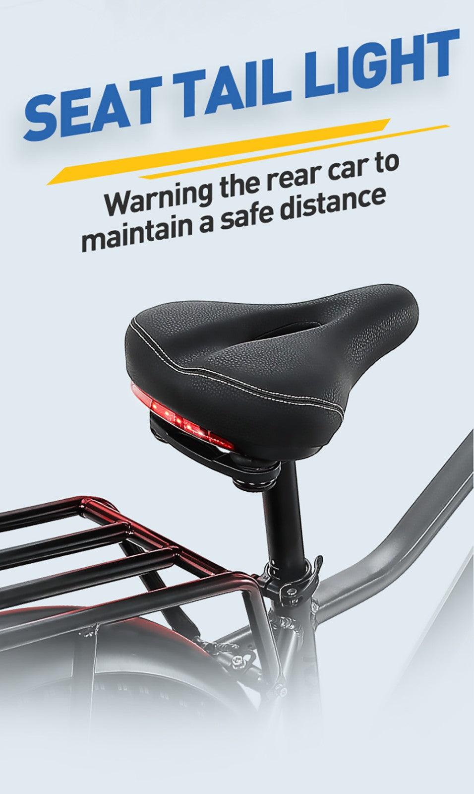 BURCHDA RX70 Mountain-Elektrofahrrad