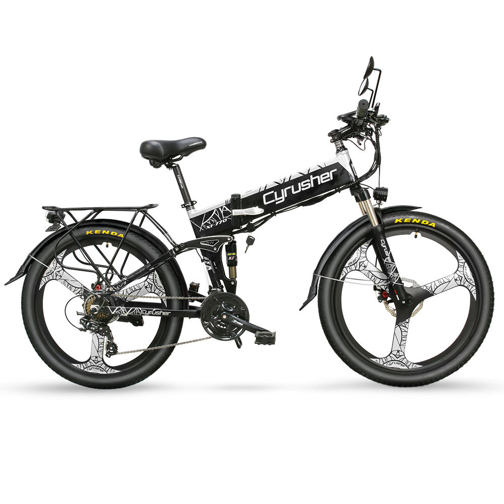 XF770  Faltrad Elektrofahrrad