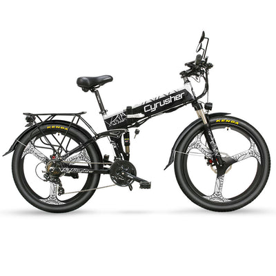 XF770  Faltrad Elektrofahrrad