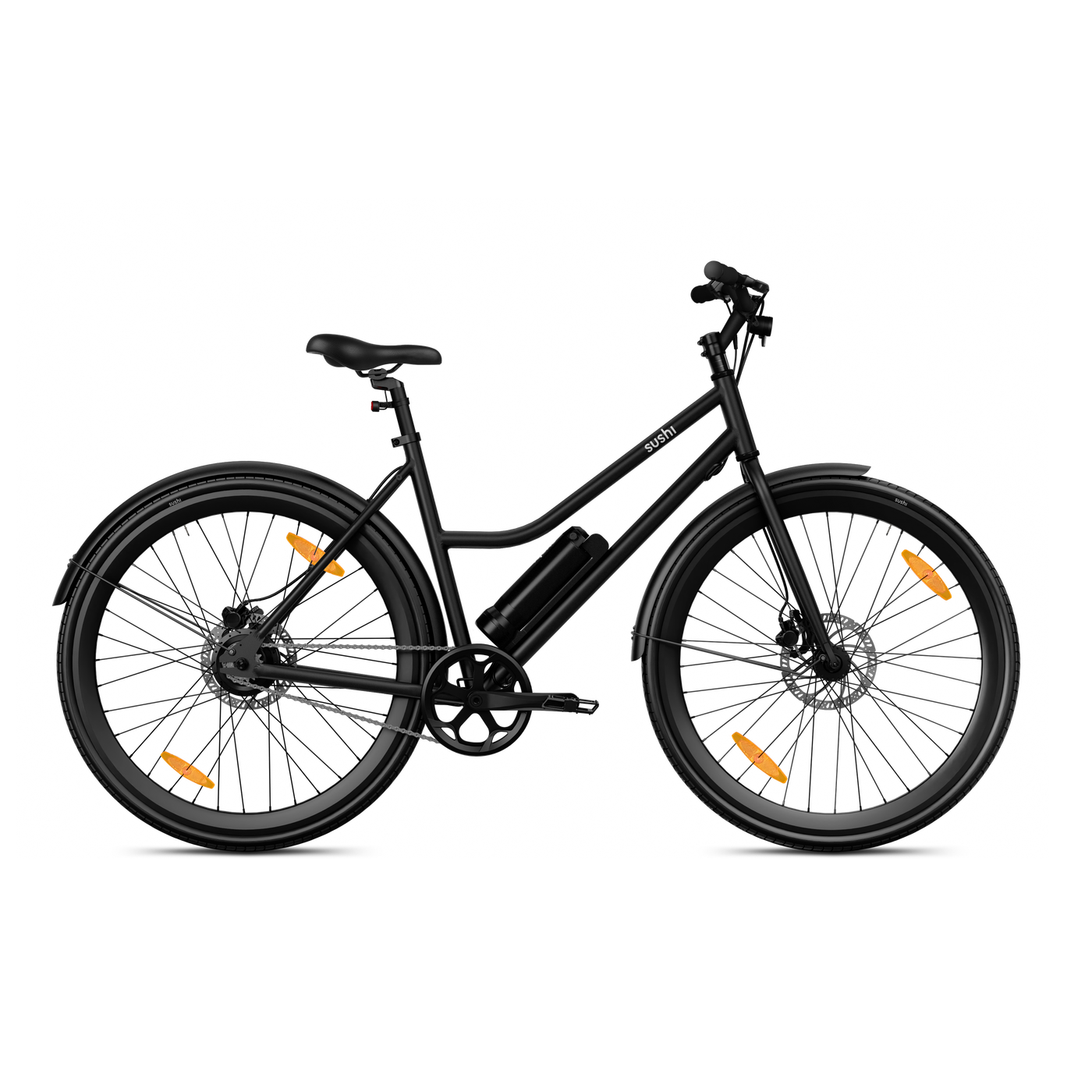 E-Bike California Roll 3.0