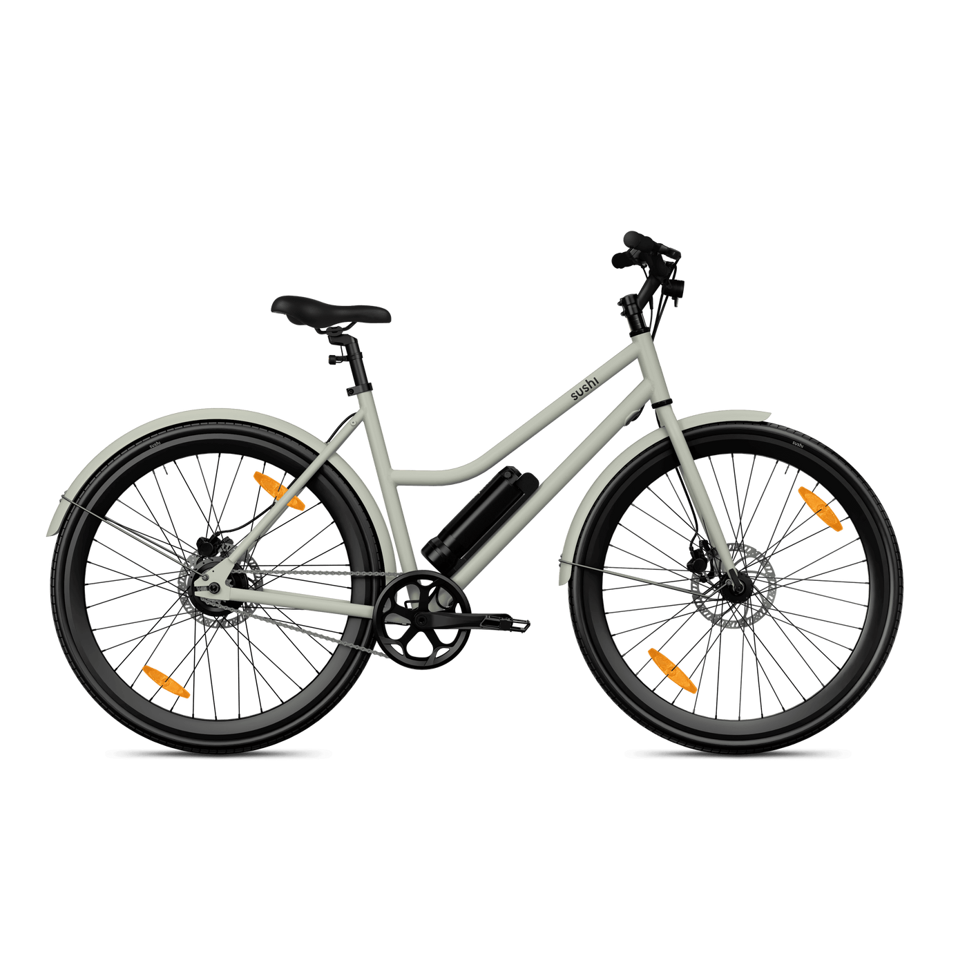 E-Bike California Roll 3.0