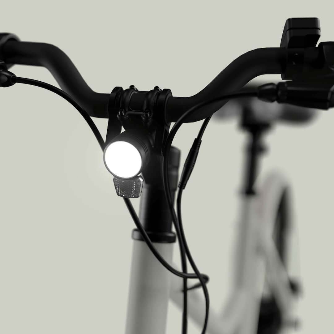 E-Bike California Roll 3.0