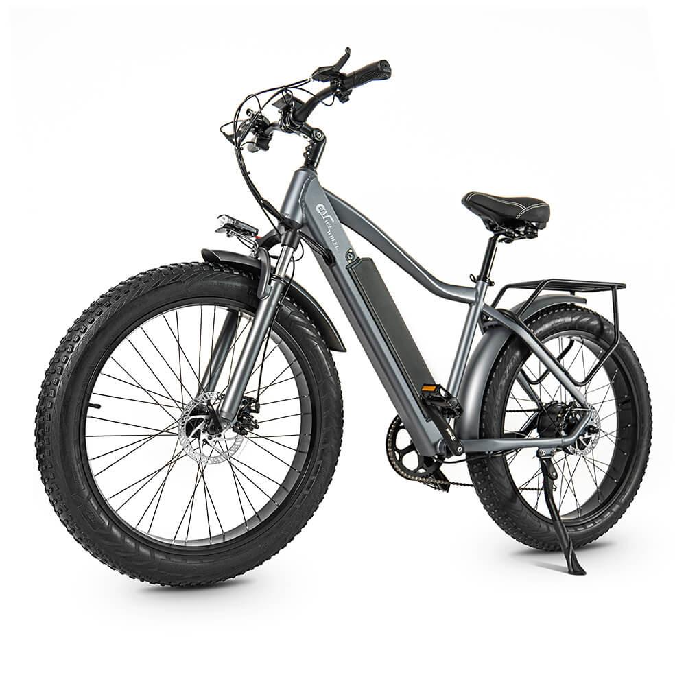 Cmacewheel J26 Fat Tire Elektro-Mountainbike