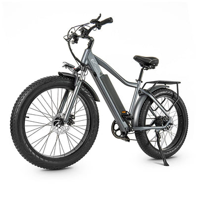 Cmacewheel J26 Fat Tire Elektro-Mountainbike