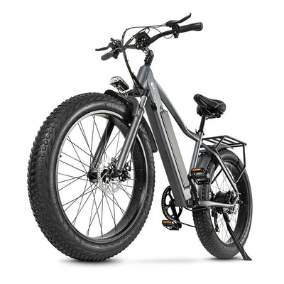 Cmacewheel J26 Fat Tire Elektro-Mountainbike