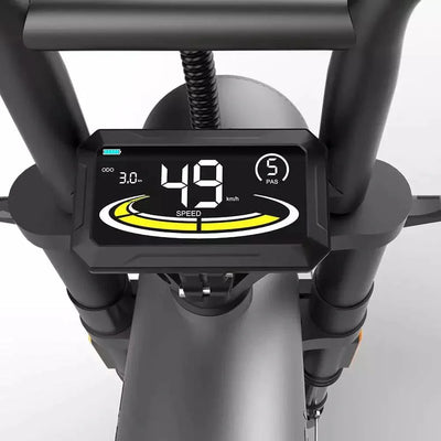 Coswheel CT20 Cargo-Elektrofahrrad