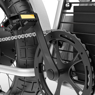 COSWHEEL CT20S Elektrofahrrad mit starker Leistung