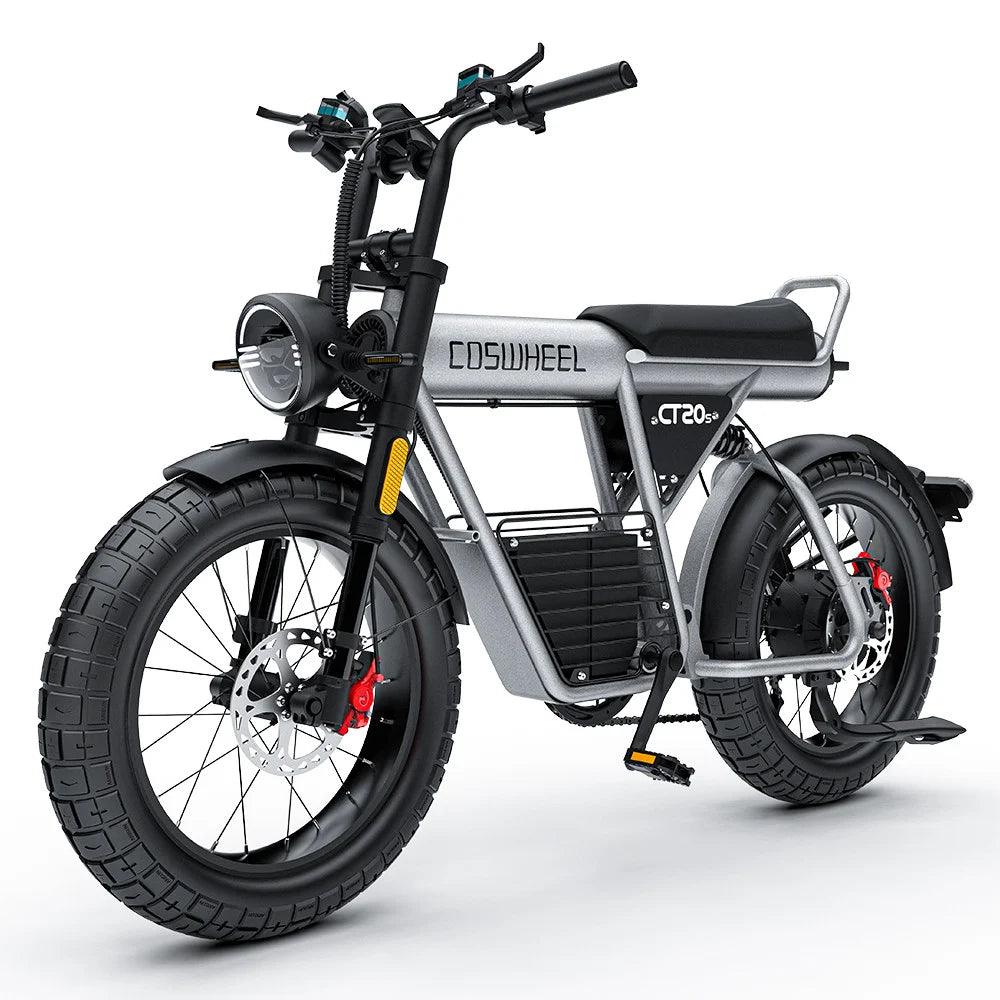 COSWHEEL CT20S Elektrofahrrad mit starker Leistung