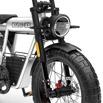 COSWHEEL CT20S Elektrofahrrad mit starker Leistung