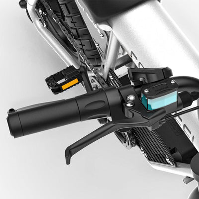 COSWHEEL CT20S Elektrofahrrad mit starker Leistung