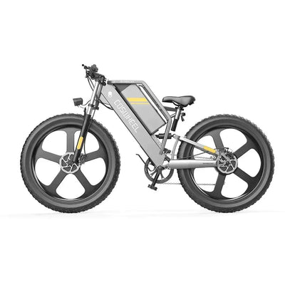 Coswheel T26 Cargo OFF-ROAD Elektrofahrrad vorbestellen