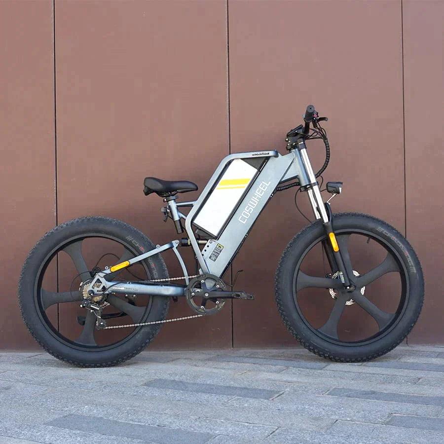 Coswheel T26 Cargo OFF-ROAD Elektrofahrrad vorbestellen