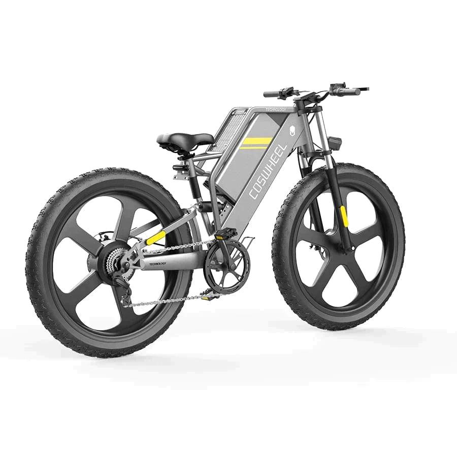 Coswheel T26 Cargo OFF-ROAD Elektrofahrrad vorbestellen