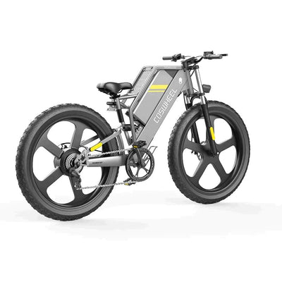 Coswheel T26 Cargo OFF-ROAD Elektrofahrrad vorbestellen