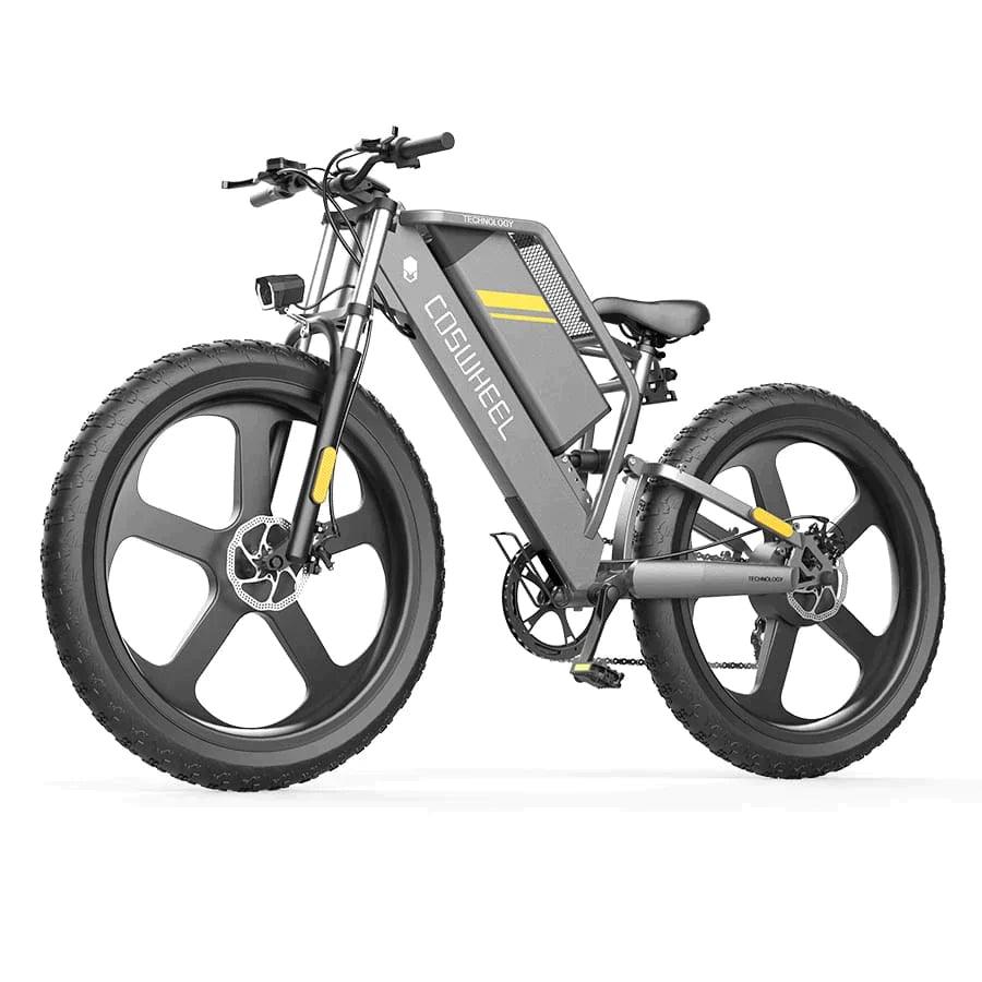 Coswheel T26 Cargo OFF-ROAD Elektrofahrrad vorbestellen