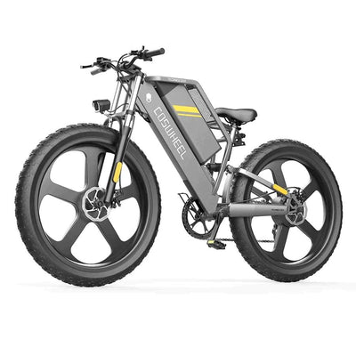 Coswheel T26 Cargo OFF-ROAD Elektrofahrrad vorbestellen
