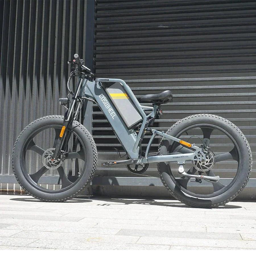 Coswheel T26 Cargo OFF-ROAD Elektrofahrrad vorbestellen