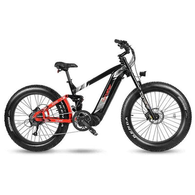 Cyrusher Ranger All-Terrain-Elektrofahrrad