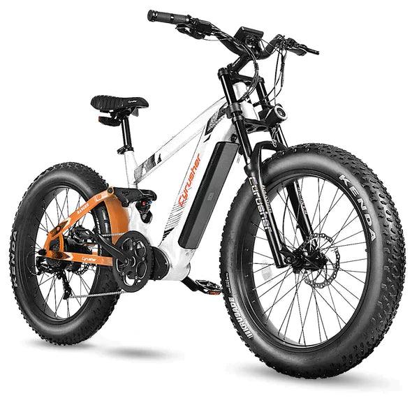 Cyrusher Ranger All-Terrain-Elektrofahrrad