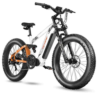 Cyrusher Ranger All-Terrain-Elektrofahrrad