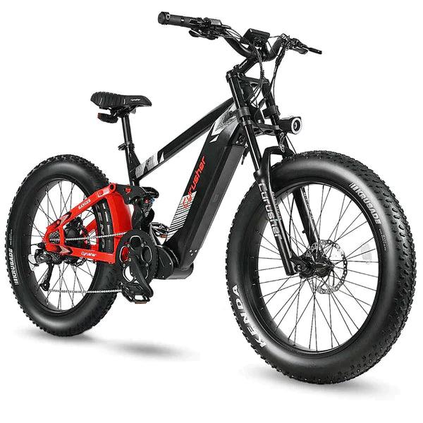 Cyrusher Ranger All-Terrain-Elektrofahrrad