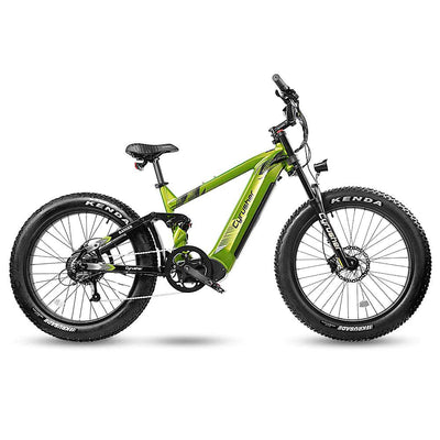 Cyrusher Ranger All-Terrain-Elektrofahrrad