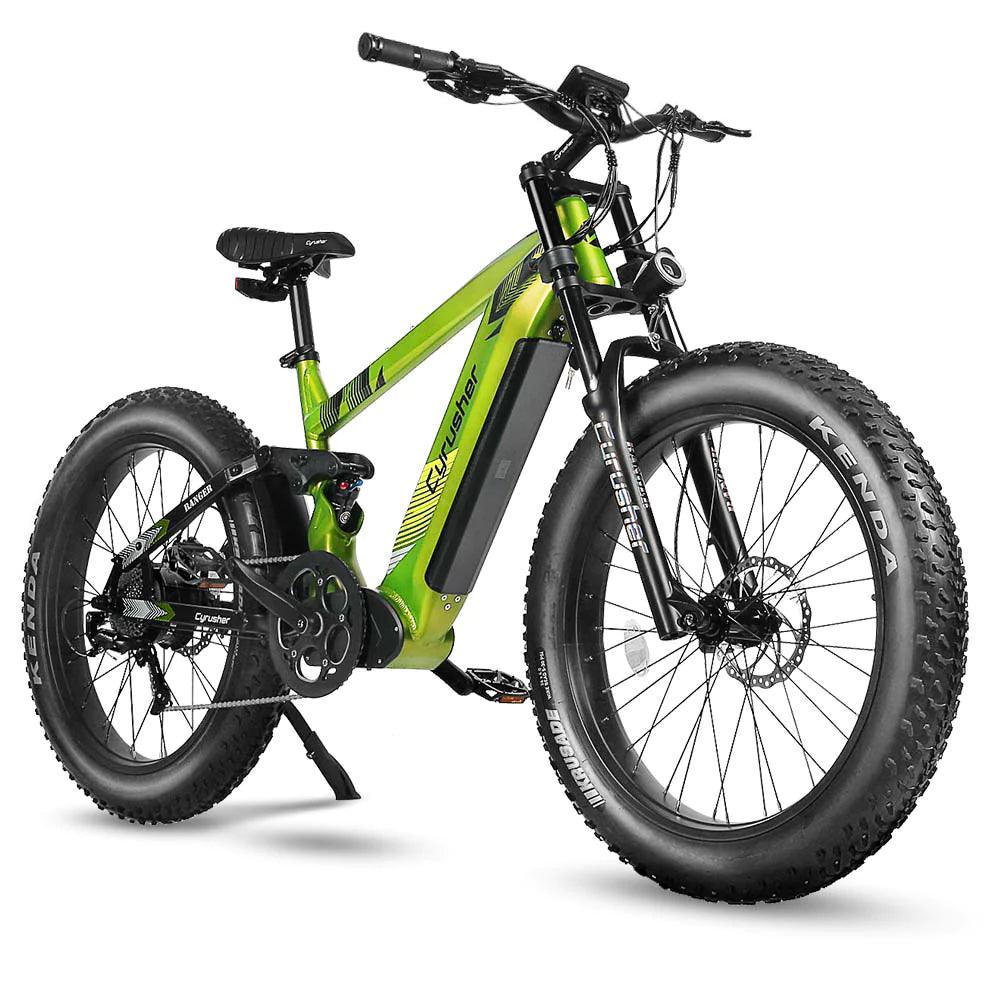 Cyrusher Ranger All-Terrain-Elektrofahrrad
