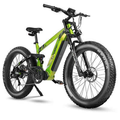 Cyrusher Ranger All-Terrain-Elektrofahrrad