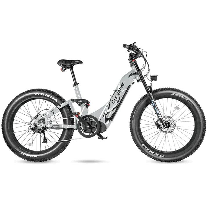 Cyrusher Trax Hybrid-All-Terrain-Elektrofahrrad