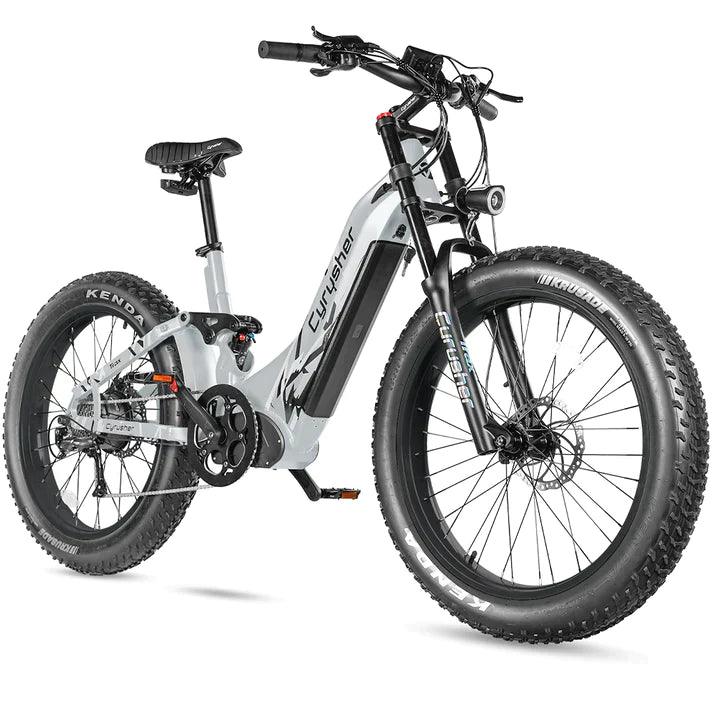 Cyrusher Trax Hybrid-All-Terrain-Elektrofahrrad