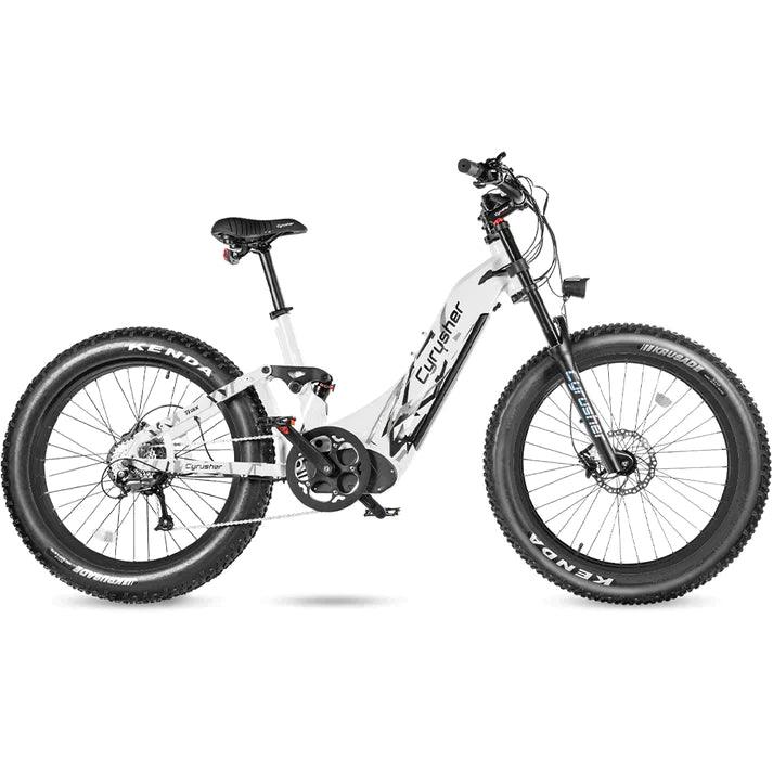 Cyrusher Trax Hybrid-All-Terrain-Elektrofahrrad