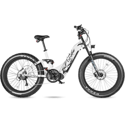 Cyrusher Trax Hybrid-All-Terrain-Elektrofahrrad