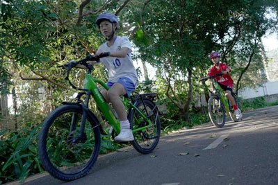 Cysum Hoody Elektrofahrrad