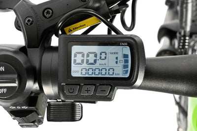 Cysum Hoody Elektrofahrrad