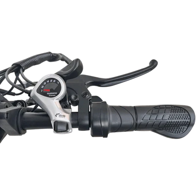 DeVotion At 20 Elektro-Fatbike