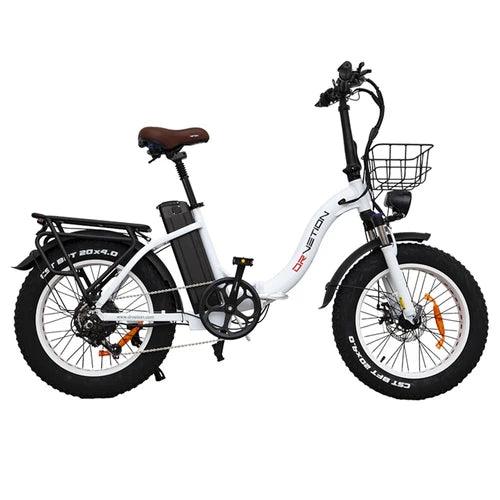 DRVETION CT20 Faltbares Elektrofahrrad
