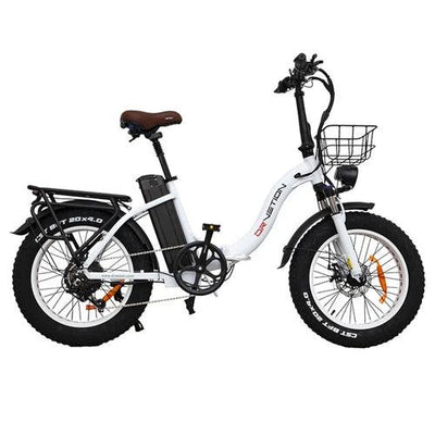 DRVETION CT20 Faltbares Elektrofahrrad