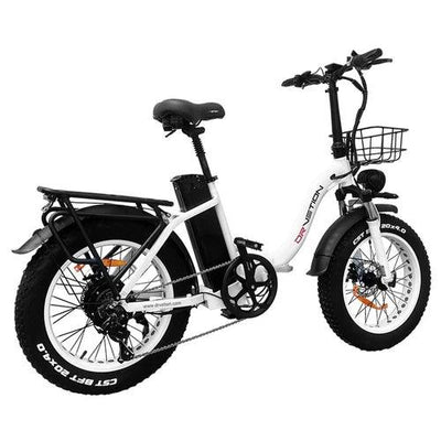 DRVETION CT20 Faltbares Elektrofahrrad