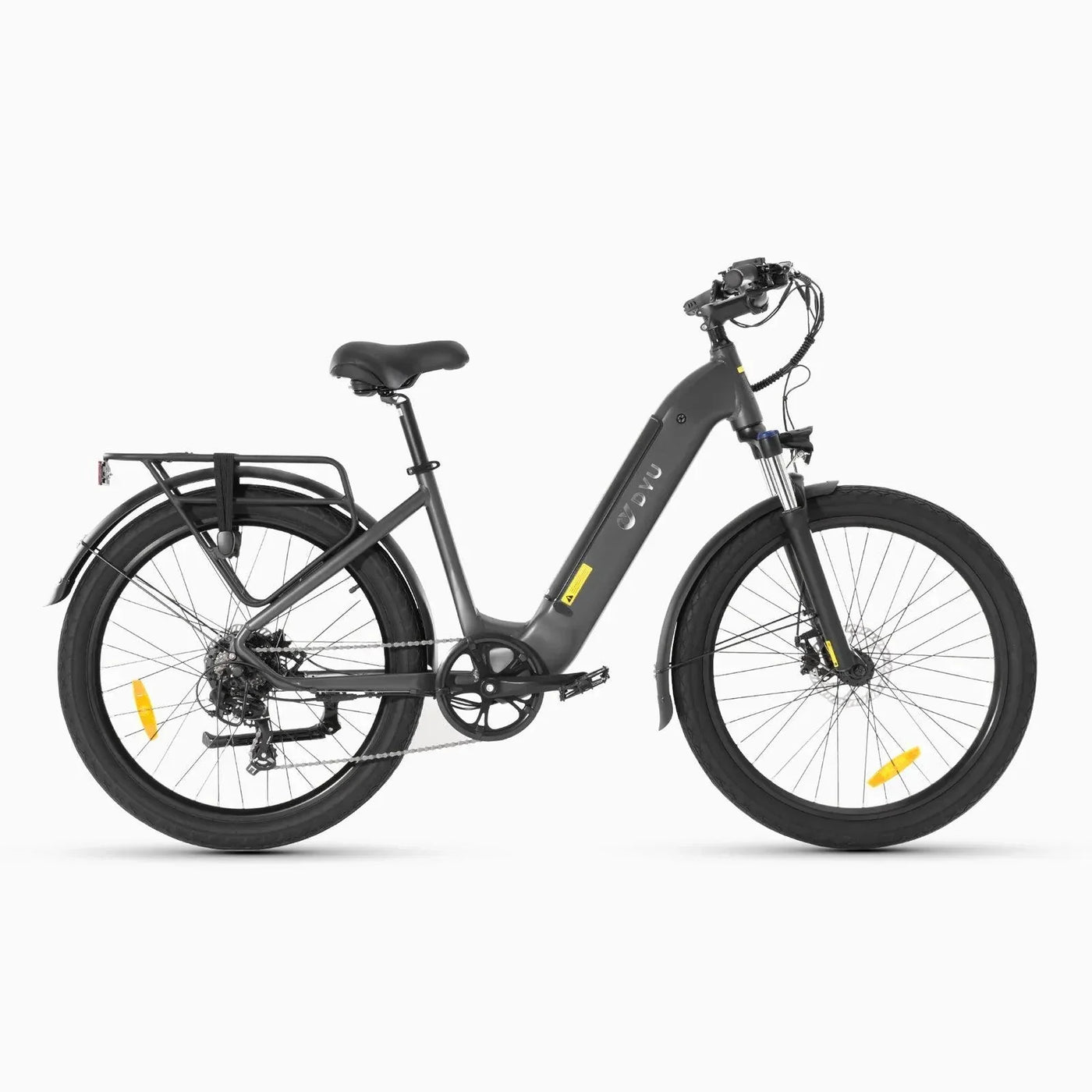 DYU C1 26 Zoll City Elektrofahrrad Vorbestellung