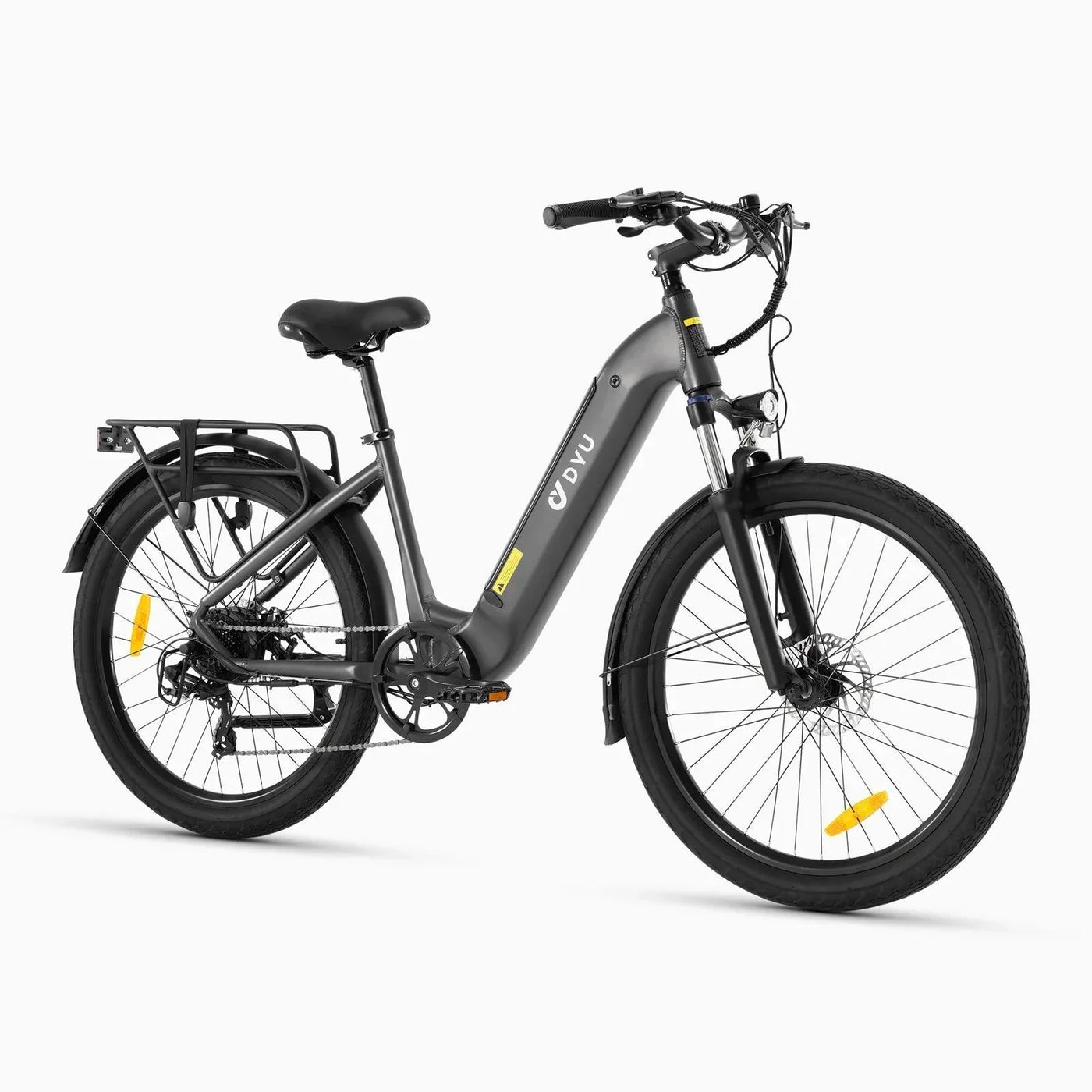 DYU C1 26 Zoll City Elektrofahrrad Vorbestellung