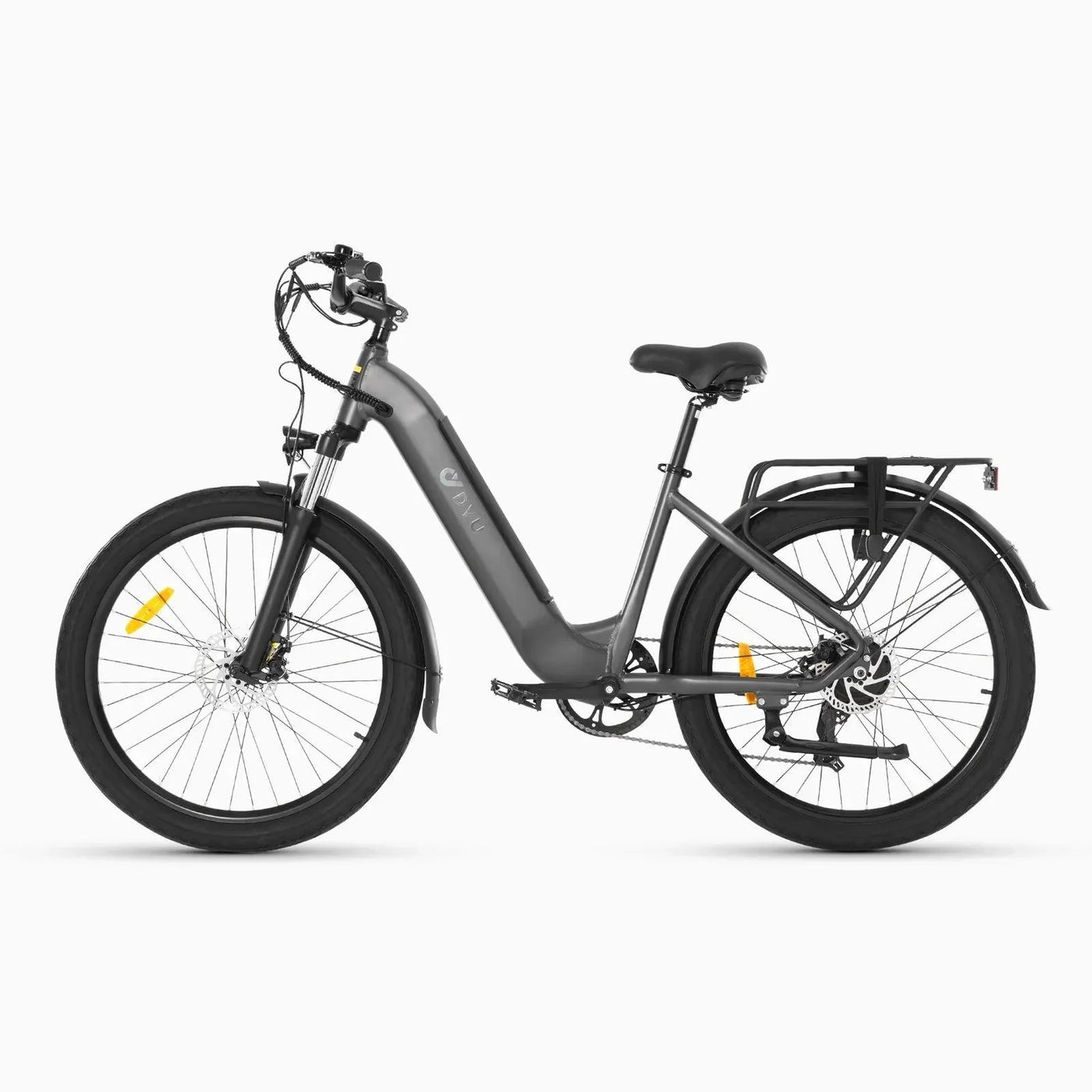 DYU C1 26 Zoll City Elektrofahrrad Vorbestellung