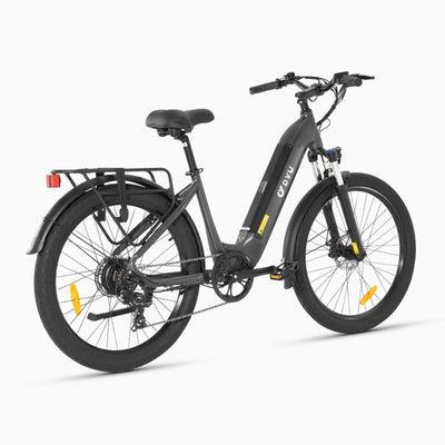 DYU C1 26 Zoll City Elektrofahrrad Vorbestellung