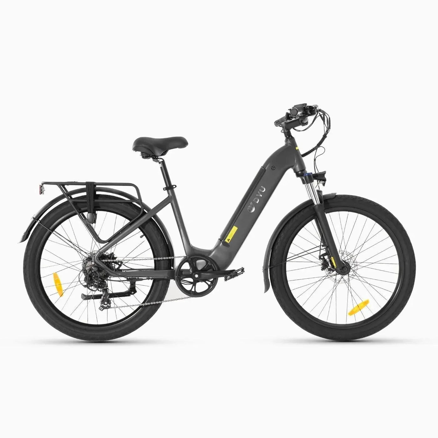 DYU C1 26 Zoll City Elektrofahrrad Vorbestellung