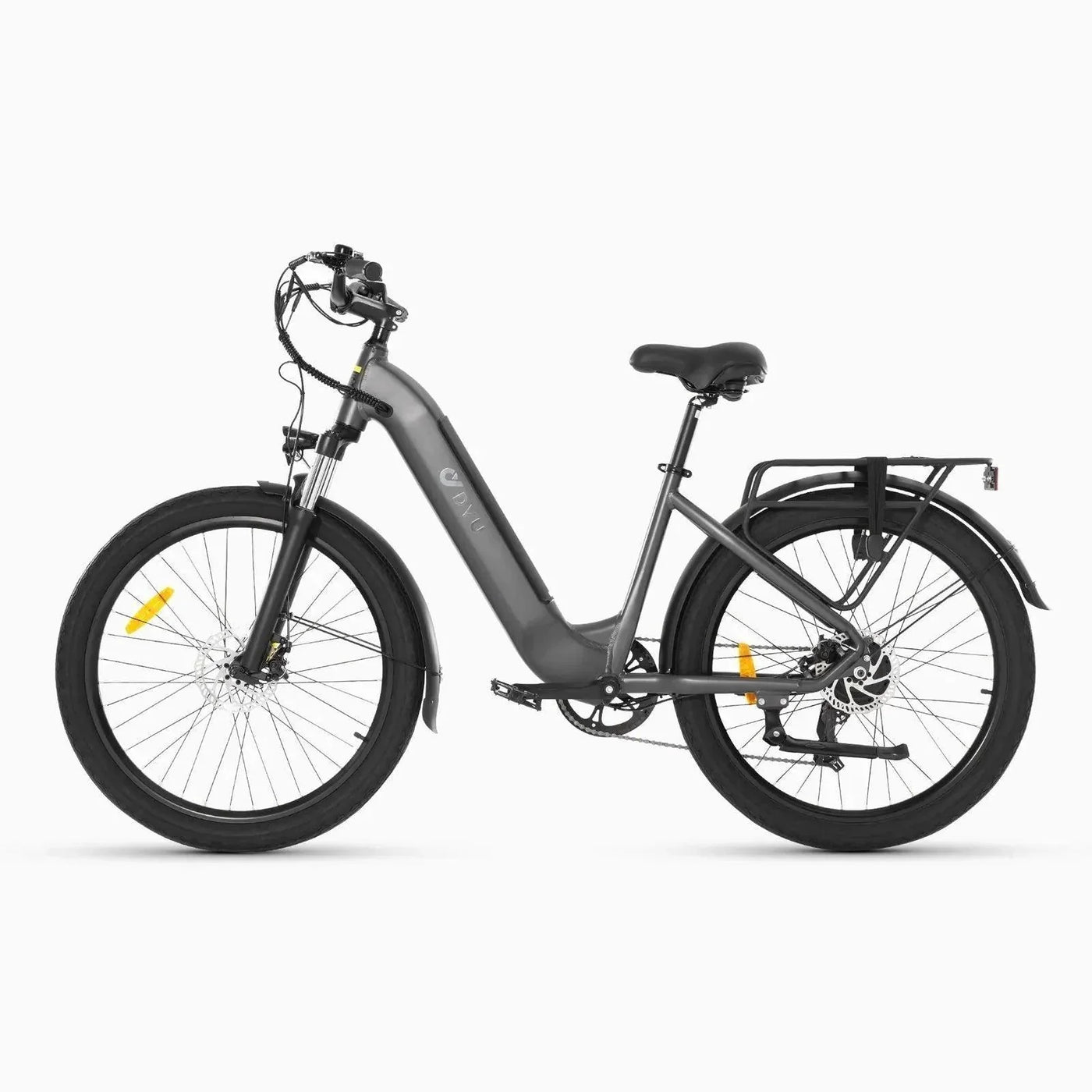 DYU C1 26 Zoll City Elektrofahrrad Vorbestellung