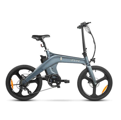 DYU T1 Elektrofahrrad vorbestellen
