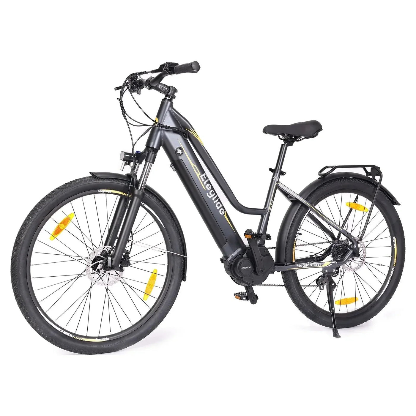 Eleglide C1 Step Thru Trekking-Elektrofahrrad
