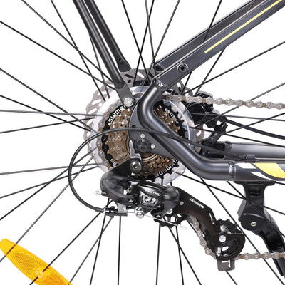 Eleglide C1 Step Thru Trekking-Elektrofahrrad