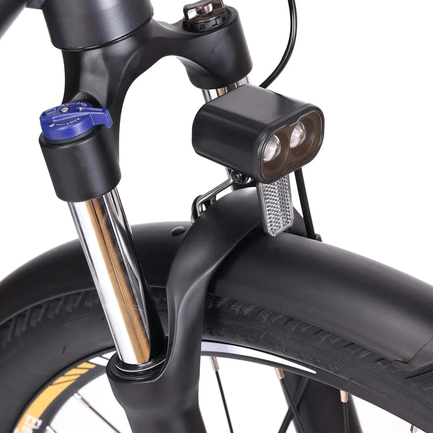 Eleglide C1 Step Thru Trekking-Elektrofahrrad