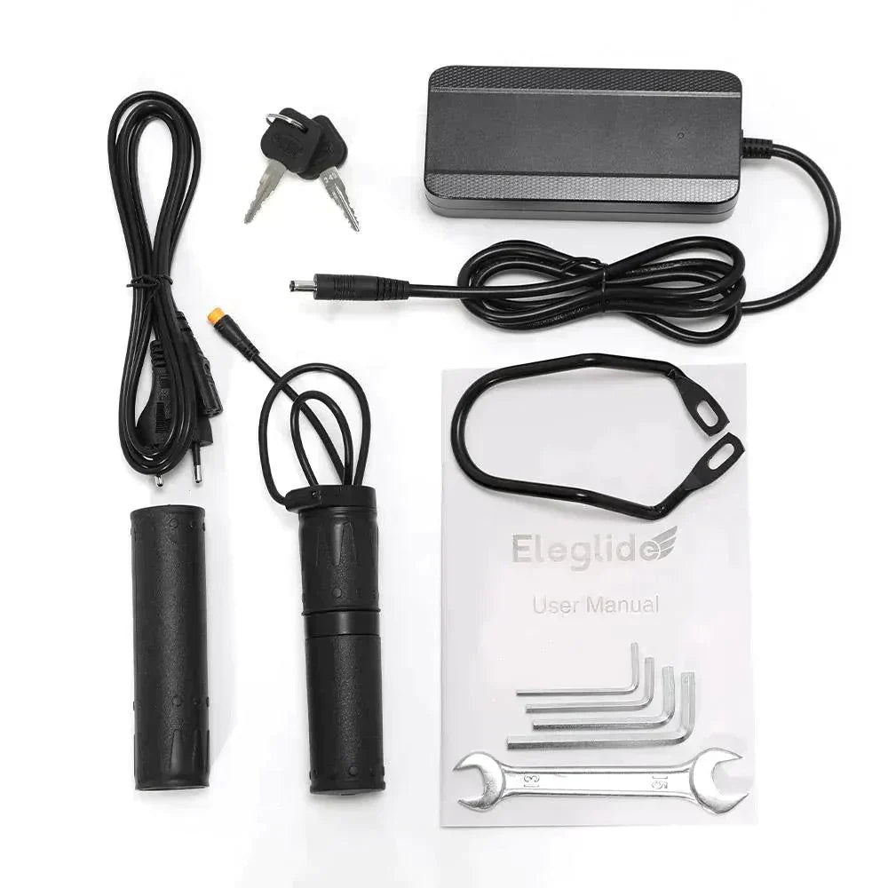 Eleglide M1 Plus-Upgrade-Elektrofahrrad vorbestellen